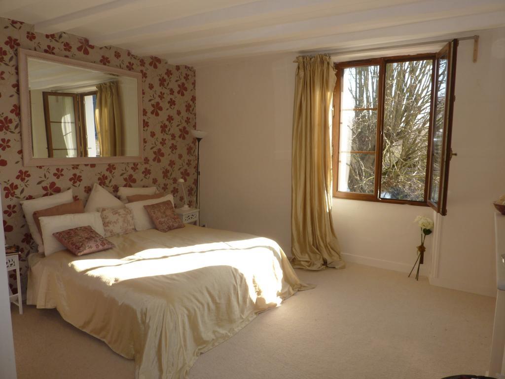 Bed and Breakfast La clé des jardins Nouâtre Habitación foto